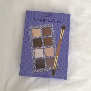 Tarte Tartelette Tools 101 Eyeshadow Palette